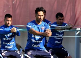 El sorprendente '9' de la Roja