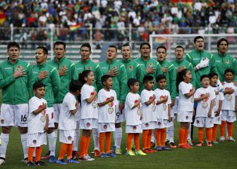 El inconveniente de Bolivia a horas de enfrentar a la Roja