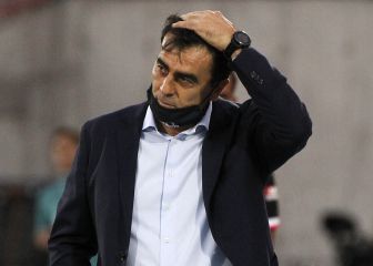 El citado de emergencia que anunció Quinteros para el debut