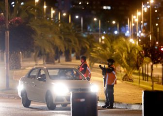 Toque de queda hoy, viernes 26 de marzo, en Chile: a qué hora comienza, hasta cuándo es y multas por salir