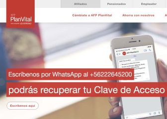 Retiro 10% AFP: ¿Cómo validar el certificado en Plan Vital?