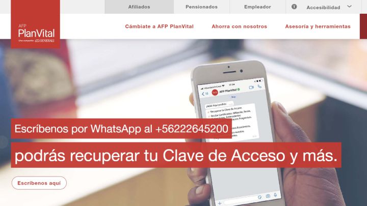 Retiro 10% AFP: ¿Cómo validar el certificado en Plan Vital?