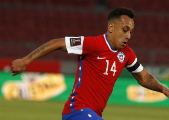 Chile - Bolivia: TV, horario y cómo ver online el partido