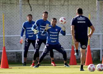El homenaje que Claudio Bravo le rendirá al 'Gato' Osbén