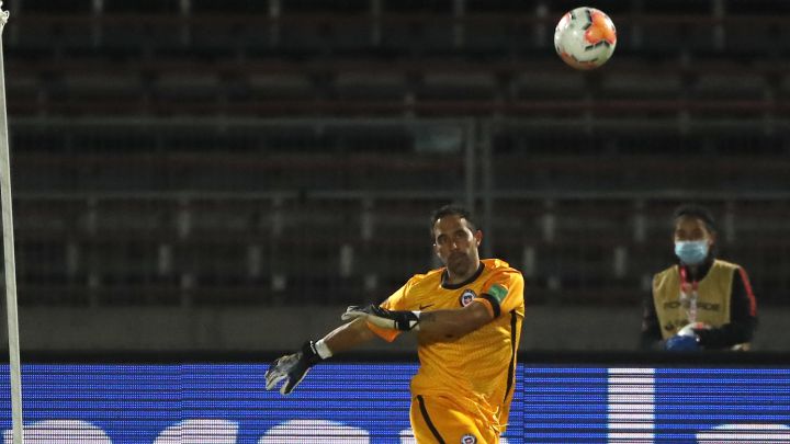 Formacion Confirmada De Chile Para Enfrentar A Bolivia As Chile