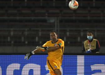 Formación confirmada de Chile para enfrentar a Bolivia