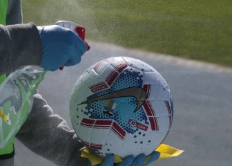 Las duras sanciones para los clubes que no cumplan protocolos sanitarios