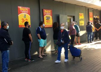 Curva y mapa de casos, contagios y muertes por región en Chile, hoy, sábado 27 de marzo