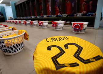 ¡101 veces capitán! Bravo recupera la jineta tras 1.263 días