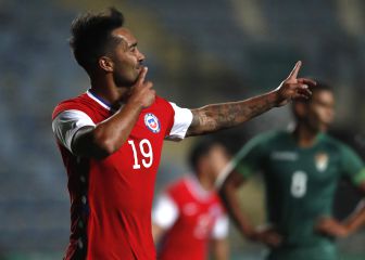 El récord histórico del 'Mago' Jiménez en la Roja