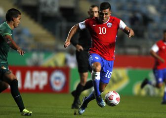 El 'nuevo tridente' que ilusiona a la Roja y a Martín Lasarte