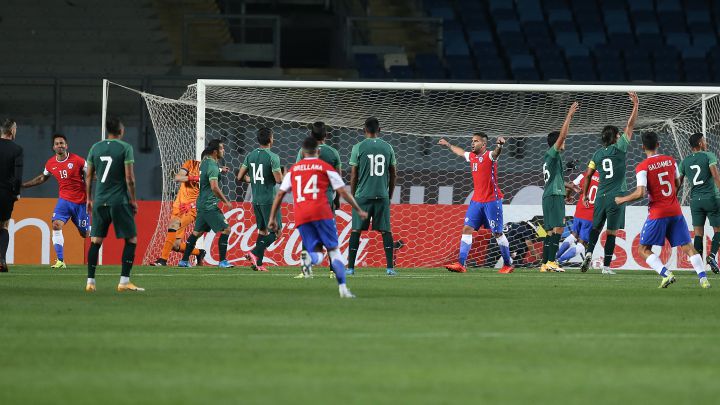 Chile 2, Bolivia 1, amistoso: goles, resumen y resultado - AS Chile