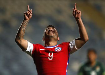 1x1 de la Roja: Meneses, Jiménez, Galdames y Alarcón destacaron en Rancagua