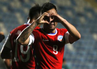 Jean Meneses traza su objetivo en la Roja de Lasarte