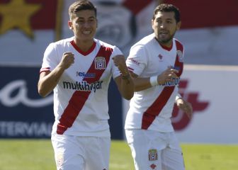 Curicó amarga el regreso de Melipilla a Primera División