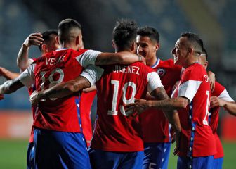 El hito que está a punto de festejar la selección chilena