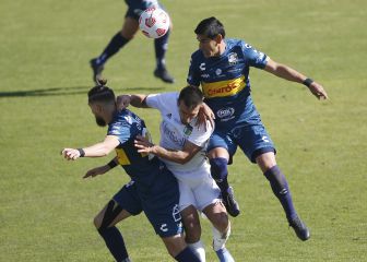 Everton y O'Higgins no se sacan ventaja en el Sausalito