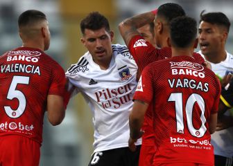 Colo Colo 0 - La Calera 0: crónica, resultado y fotos