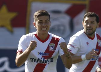 El goleador 'olímpico' que logró un récord en el Torneo: 