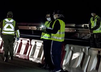 Toque de queda hoy, domingo 28 de marzo, en Chile: a qué hora comienza, hasta cuándo es y multas por salir