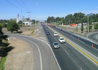 Permiso de circulación 2021: Qué se puede hacer y qué no sin el permiso de desplazamiento