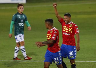 Palacios lideró el gran comienzo de Unión Española