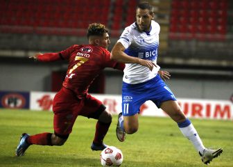 Ñublense 0 - 1 U. Católica: crónica, resultado y fotos