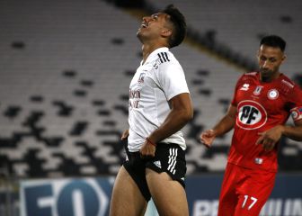 Colo Colo no tiene '9'