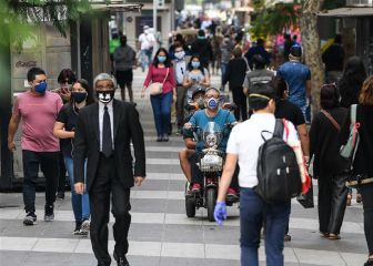 Curva y mapa de casos, contagios y muertes por región en Chile, hoy, lunes 29 de marzo