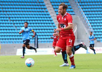 Seymour tiene nuevo equipo