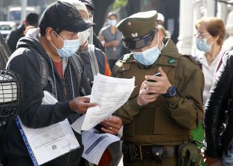 Semana Santa 2021 en Chile: medidas, cordón sanitario, qué se puede hacer y permisos de desplazamiento