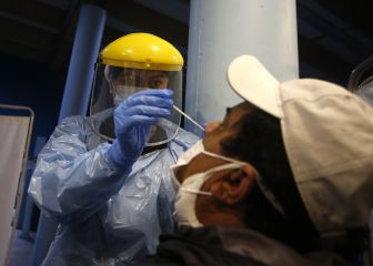 Curva y mapa de casos, contagios y muertes por región en Chile, hoy, martes 30 de marzo