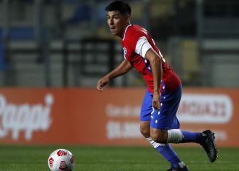 El enfático mensaje de Alarcón tras destacar en el debut de Lasarte