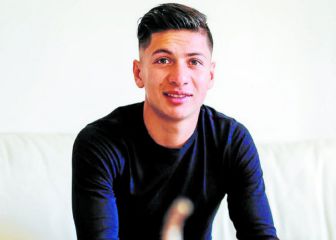 Iberia confirma la llegada del delantero más joven en convertir en Chile