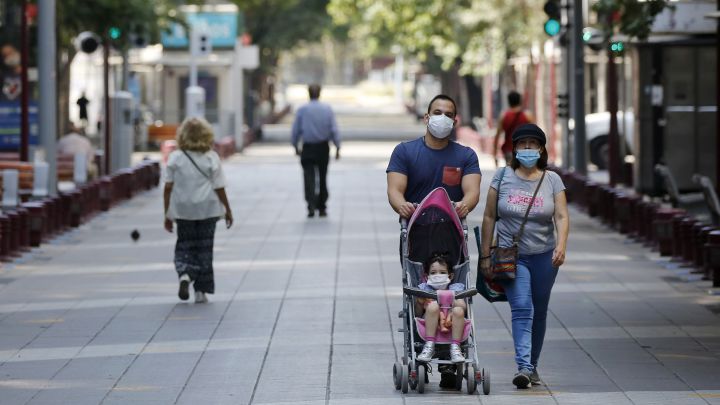 Curva y mapa de casos, contagios y muertes por región en Chile, hoy, martes 31 de marzo