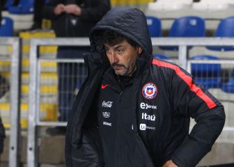 La explicación de Letelier ante la ausencia de figura de la Roja