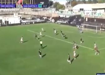 El mejor gol en la carrera del defensa que se acerca a Macul