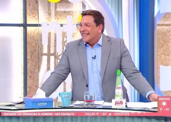 La llamativa salida de libreto de Julio César Rodríguez que causa furor en redes