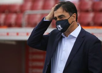 Las aclaraciones de Quinteros: ofertas, el defensa y un '9'