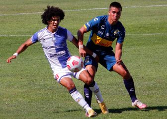 Everton sorprendió a Antofagasta con un gol en la agonía