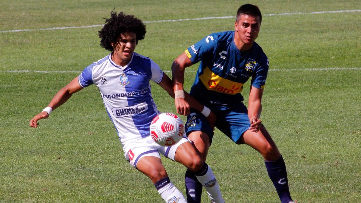 Everton Sorprendio A Antofagasta Con Un Gol En La Agonia As Chile