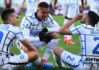 Bolonia 0 - Inter de Milán 1: goles, resumen y resultado