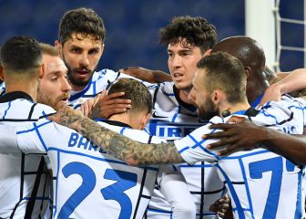 Inter supera otra batalla y los chilenos se acercan al título