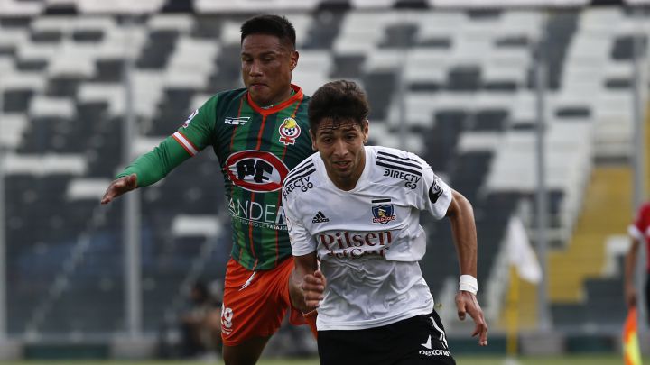 Cobresal - Colo Colo en vivo: Torneo Nacional en directo ...