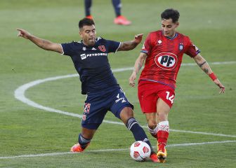 La U decepciona en el debut y solo iguala ante Huachipato