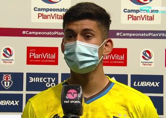 “Me ponía a llorar con los guardias; era hincha”: el arquero que debutó ante la U