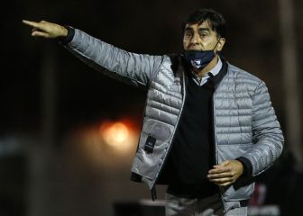 Quinteros da las razones de la titularidad de Iván Morales