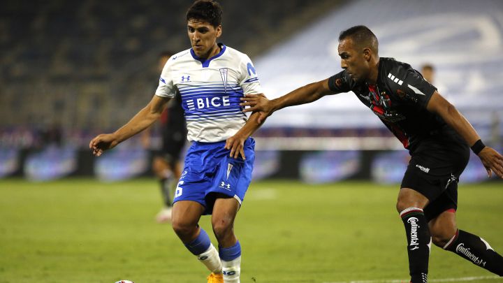 U Catolica Palestino Tv Horario Y Como Ver Online El Partido As Chile
