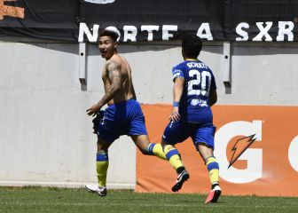 Los canteranos de Colo Colo también brillan lejos de Macul