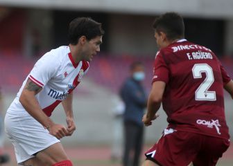 La Serena sufrió para vencer a un Curicó golpeado por el Covid